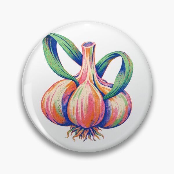 Item preview, Neon Garlic Leaf Knot designed and sold by The-Art-of-D.