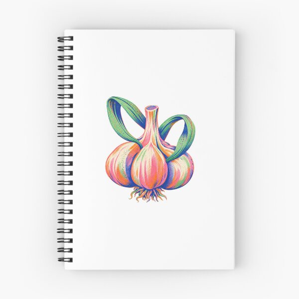 Item preview, Neon Garlic Leaf Knot designed and sold by The-Art-of-D.