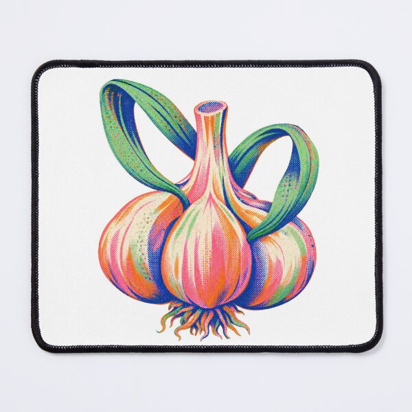 Item preview, Neon Garlic Leaf Knot designed and sold by The-Art-of-D.
