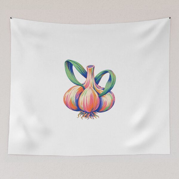 Item preview, Neon Garlic Leaf Knot designed and sold by The-Art-of-D.