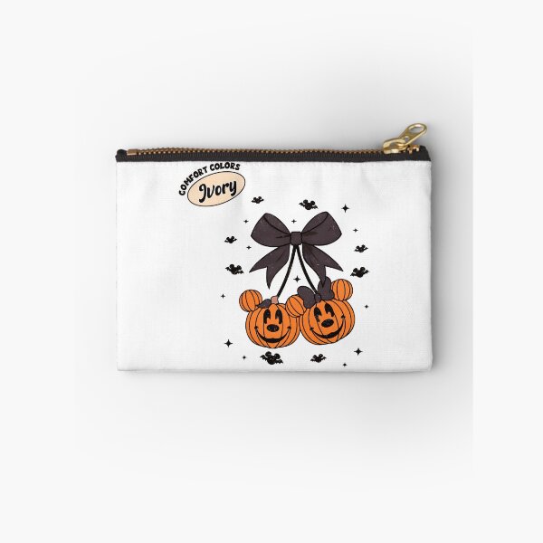 Item preview, Mickey Pumpkin Bow Halloween Comfort Colors Design designed and sold by drigue.