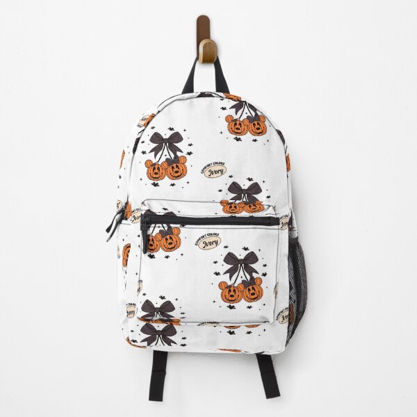 Item preview, Mickey Pumpkin Bow Halloween Comfort Colors Design designed and sold by drigue.