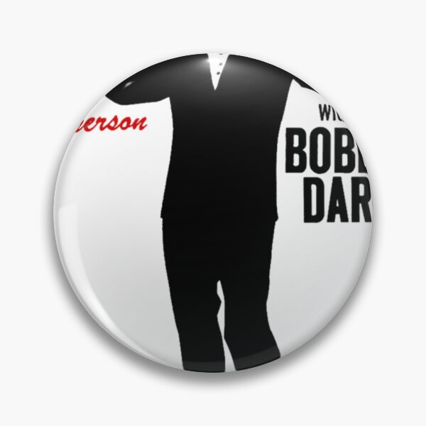 Item preview, An Exciting Bobby Evening Darin designed and sold by ArcanaGlowCraft.