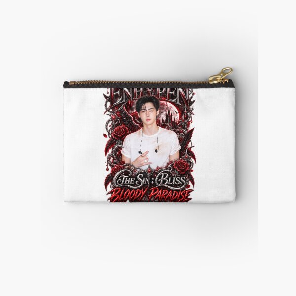 Item preview,  Sunghoon Bloody Paradise Ice Prince Red Edition designed and sold by Valeree Store.