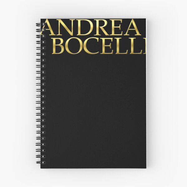 Item preview, Andrea Bocelli designed and sold by ArcanaGlowCraft.