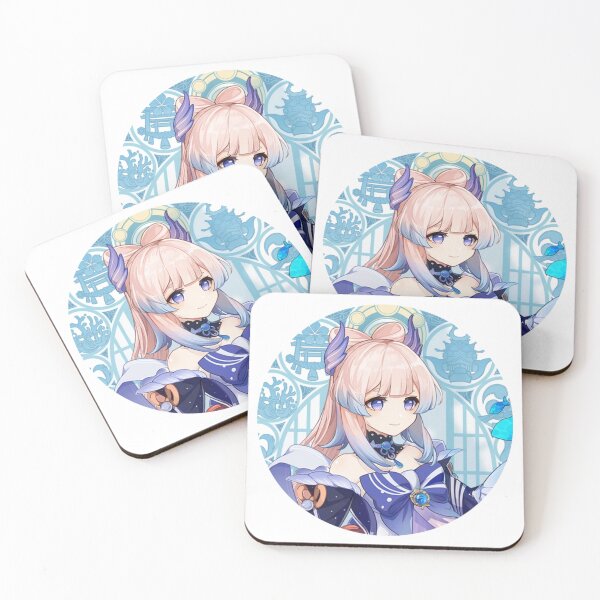 Item preview, Sangonomiya Kokomi designed and sold by Lauwuuh.