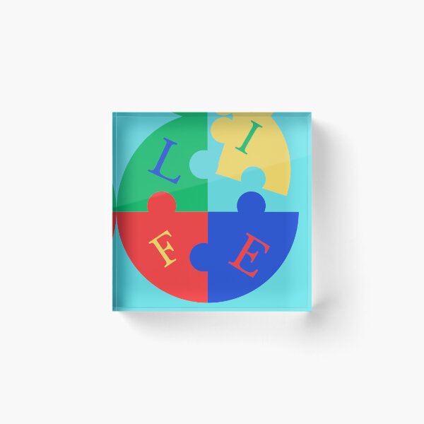 Item preview, Life  designed and sold by azure9.