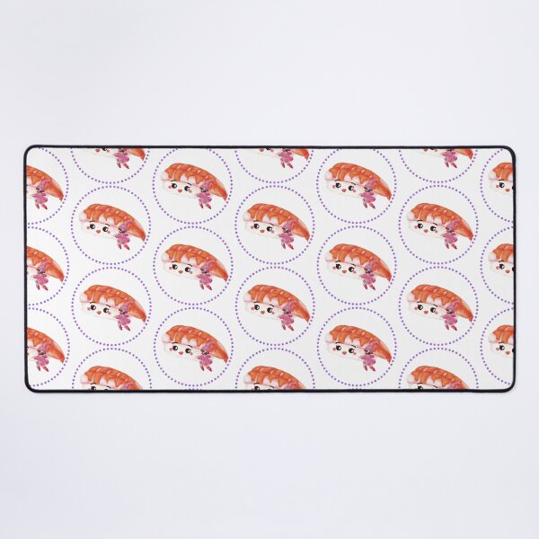 Item preview, Running To Ebi Sushi designed and sold by Emi’s Dreamy World.