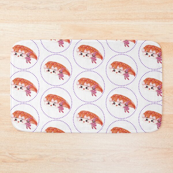 Item preview, Running To Ebi Sushi designed and sold by Emi’s Dreamy World.
