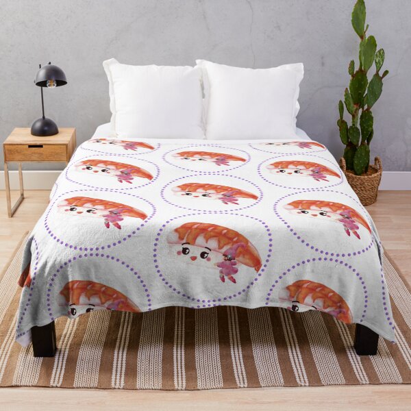 Item preview, Running To Ebi Sushi designed and sold by Emi’s Dreamy World.
