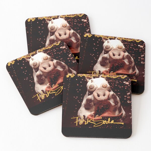 Item preview, Pork Soda designed and sold by velvetsterling.