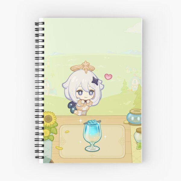 Item preview, Paimon designed and sold by Lauwuuh.