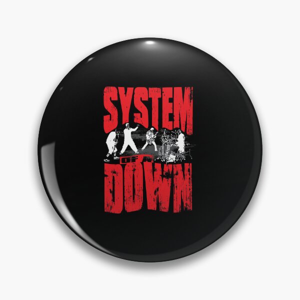 Item preview, System Of A Down designed and sold by PaulaDinah.