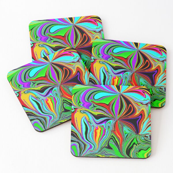 Item preview, Neon Surge designed and sold by NeuroArtGallery.