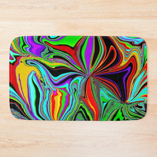 Item preview, Neon Surge designed and sold by NeuroArtGallery.