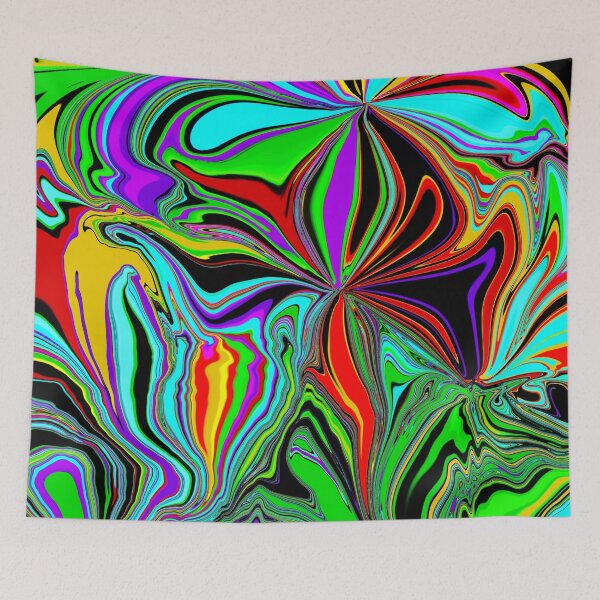 Item preview, Neon Surge designed and sold by NeuroArtGallery.