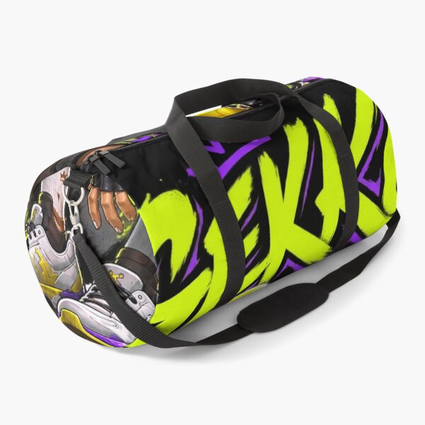 Item preview, Gekko & Wingman Valorant Gaming Street Art designed and sold by NBT-NOVA.
