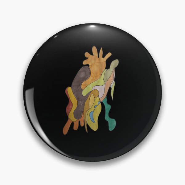 Item preview, Anatomical Abstract - Pulse of Colors designed and sold by energyoflove333.