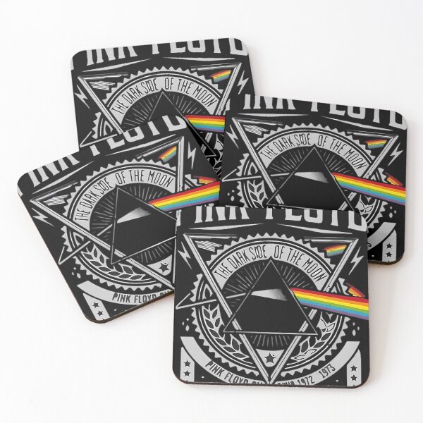 Artikelvorschau, Pink Floyd auf Tournee 1972 entworfen und verkauft von velvetsterling.