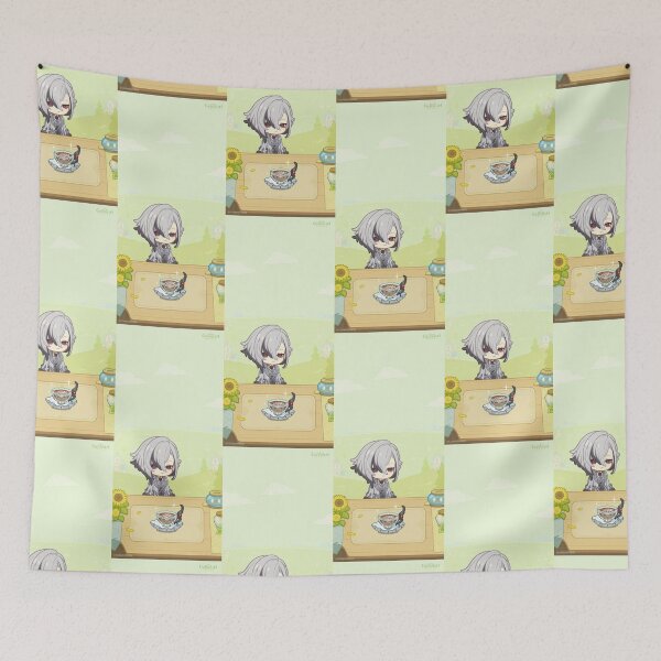 Item preview, Harlequin designed and sold by Lauwuuh.