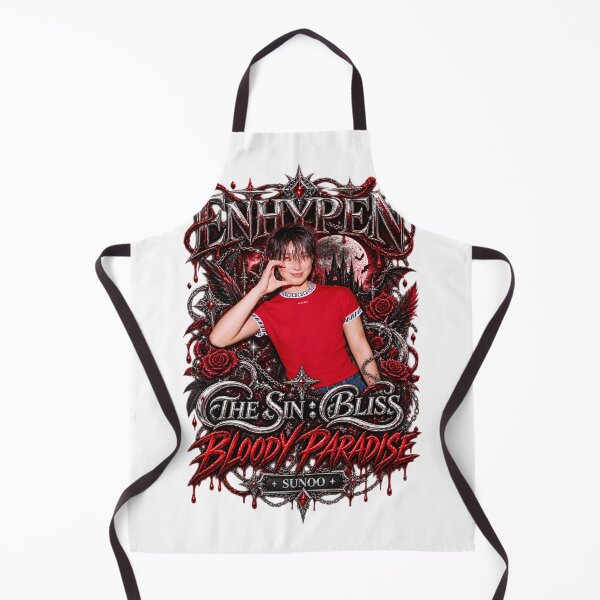 Item preview, Sunoo Bloody Paradise Sporty Chic Comeback Edition designed and sold by Valeree Store.