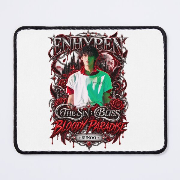 Item preview,  Sunoo Bloody Paradise Industrial Courtyard Style designed and sold by Valeree Store.