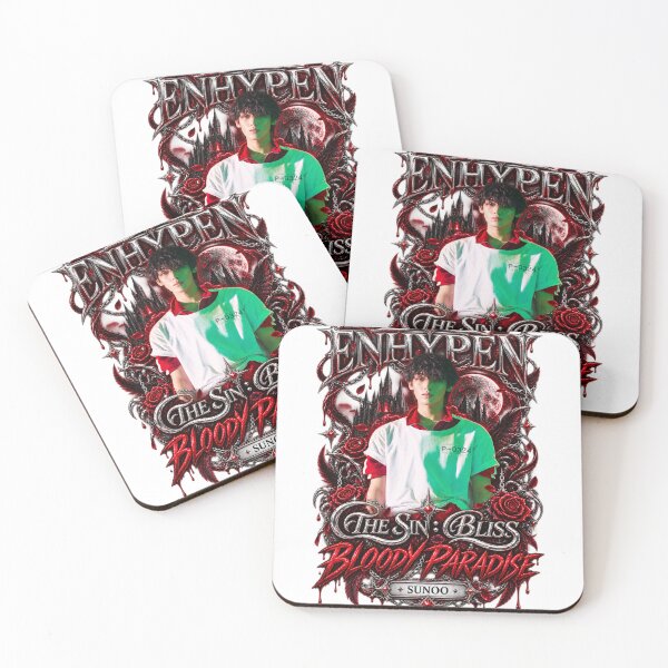 Item preview,  Sunoo Bloody Paradise Industrial Courtyard Style designed and sold by Valeree Store.