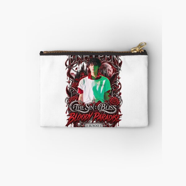 Item preview,  Sunoo Bloody Paradise Industrial Courtyard Style designed and sold by Valeree Store.
