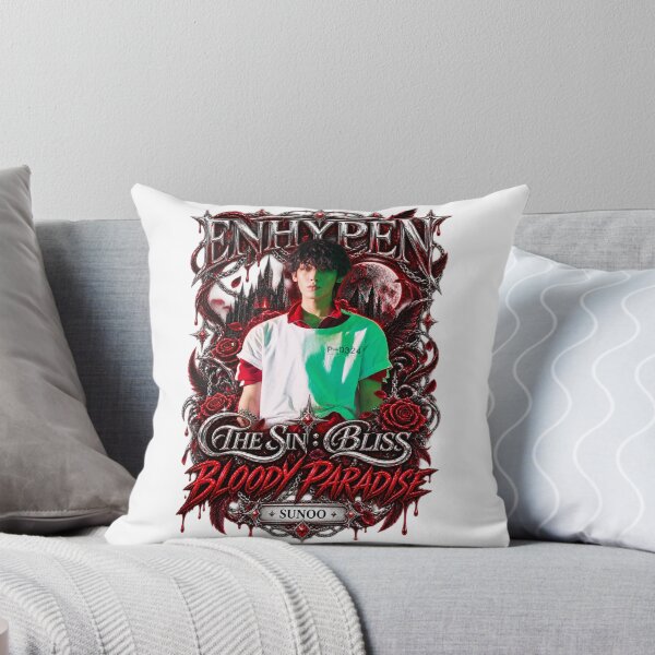 Item preview,  Sunoo Bloody Paradise Industrial Courtyard Style designed and sold by Valeree Store.