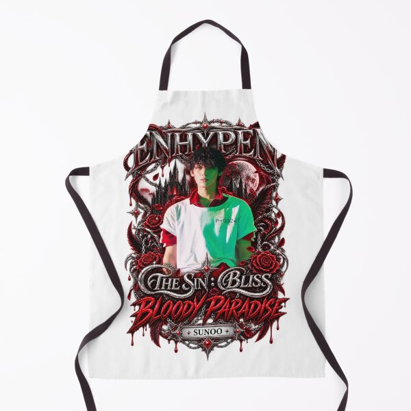 Item preview, Sunoo Bloody Paradise Industrial Courtyard Style designed and sold by Valeree Store.