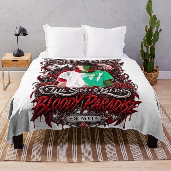 Item preview,  Sunoo Bloody Paradise Industrial Courtyard Style designed and sold by Valeree Store.