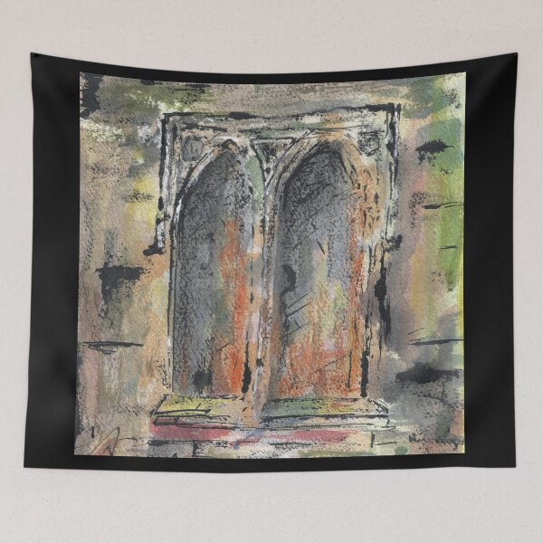 Item preview, The Devils Door designed and sold by iancoppack.