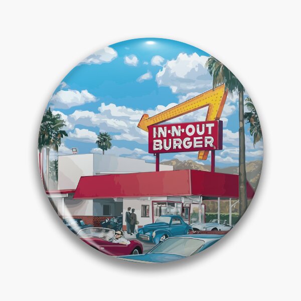 Item preview, in out fast food designed and sold by wildhazestudio.