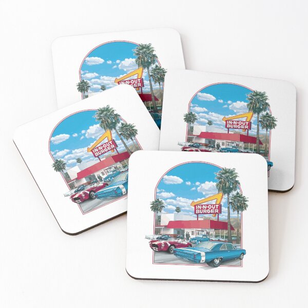 Item preview, in out fast food designed and sold by wildhazestudio.