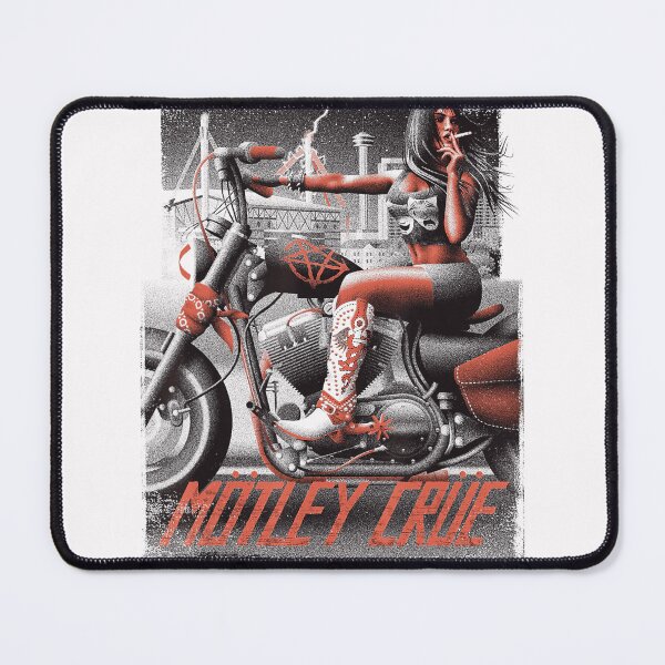 Item preview, Mötley Crüe San Antonio Stadium Tour Design designed and sold by Manuel Coffey.