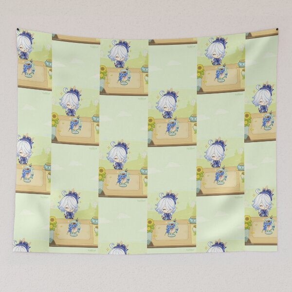 Item preview, Furina designed and sold by Lauwuuh.