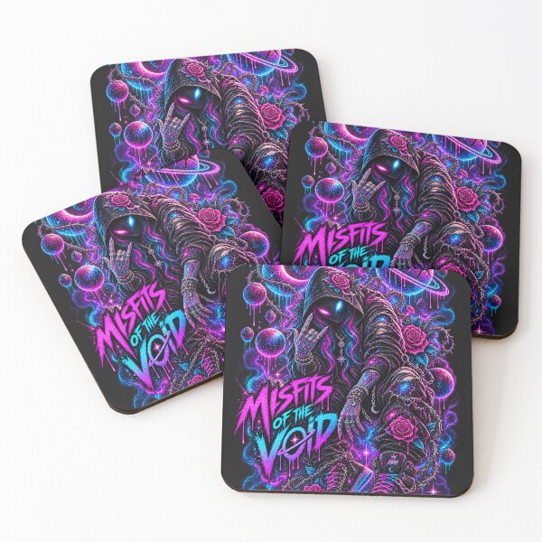 Item preview, ARH Misfits Of The Void designed and sold by Wildflower Dreamy Desire.