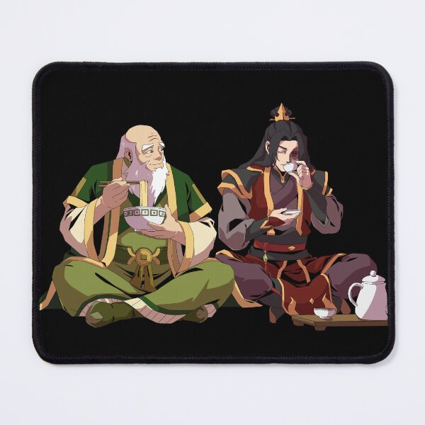 Item preview, Iroh & zuko designed and sold by Moodwills.