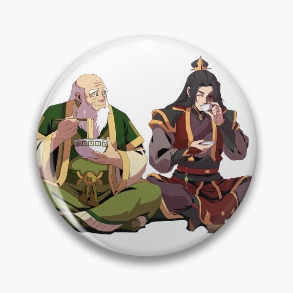 Item preview, Iroh & zuko designed and sold by Moodwills.
