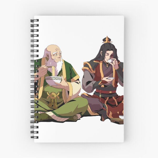 Item preview, Iroh & zuko designed and sold by Moodwills.
