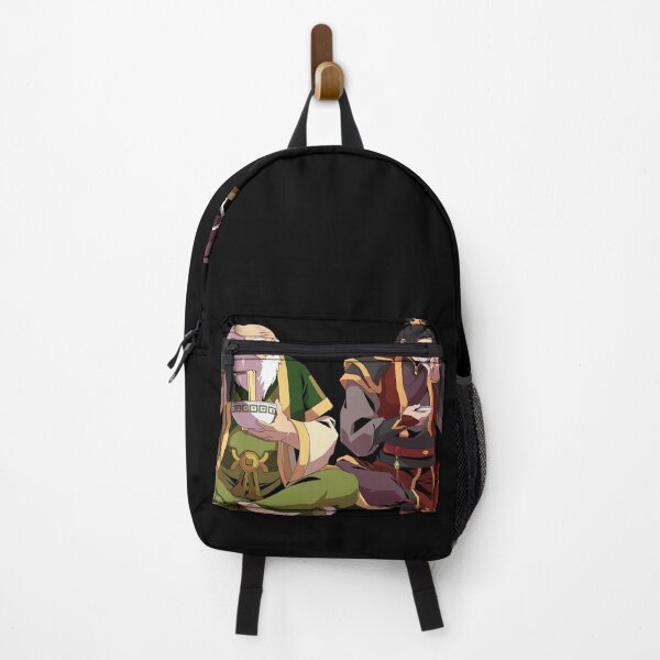 Item preview, Iroh y Zuko designed and sold by Moodwills.