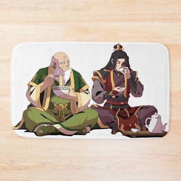 Artikelvorschau, Iroh & Zuko entworfen und verkauft von Moodwills.