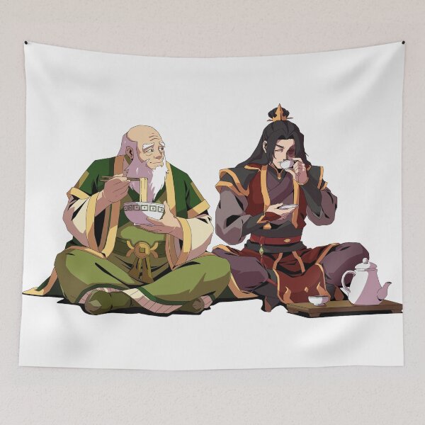 Item preview, Iroh & zuko designed and sold by Moodwills.
