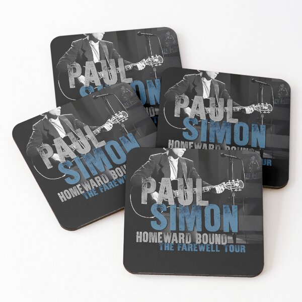 Item preview, Paul Simon Farewell Tour Music Band designed and sold by ArcanaGlowCraft.