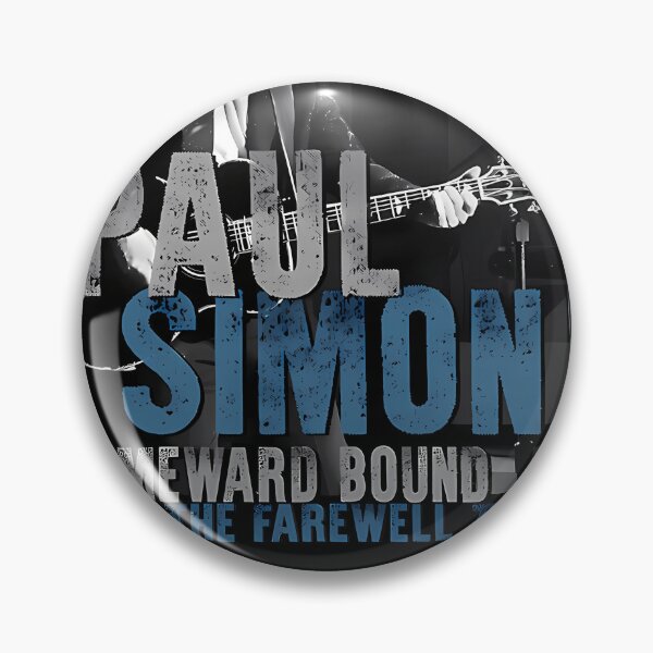 Item preview, Paul Simon Farewell Tour Music Band designed and sold by ArcanaGlowCraft.