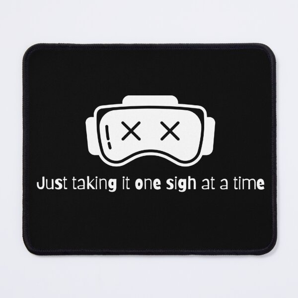 Item preview, Virtual Reality Dead Eyes Tech Humor designed and sold by Fanellla.