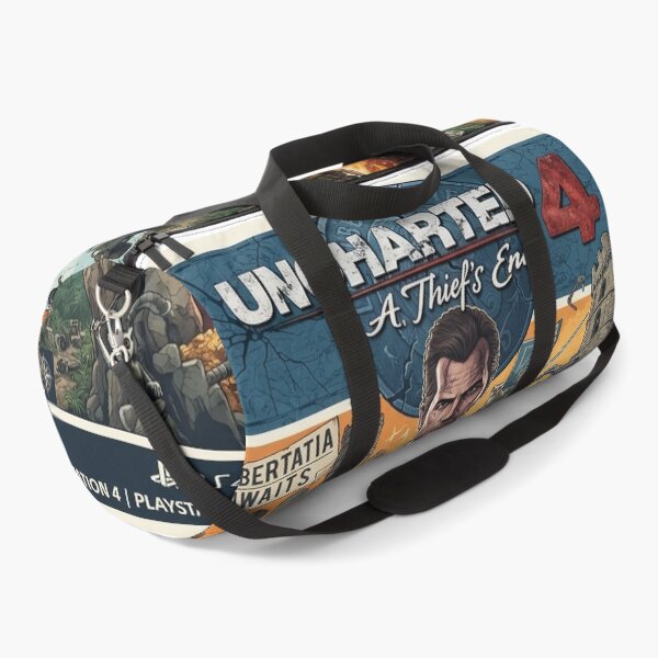 Item preview, Uncharted 4 designed and sold by Laurieangela.