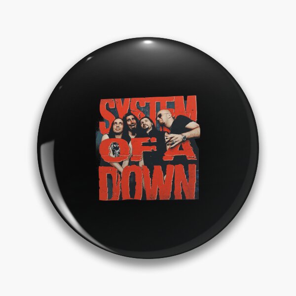 Item preview, System Of A Down designed and sold by PaulaDinah.
