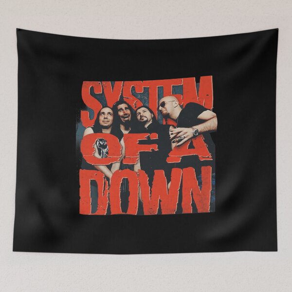 Item preview, System Of A Down designed and sold by PaulaDinah.