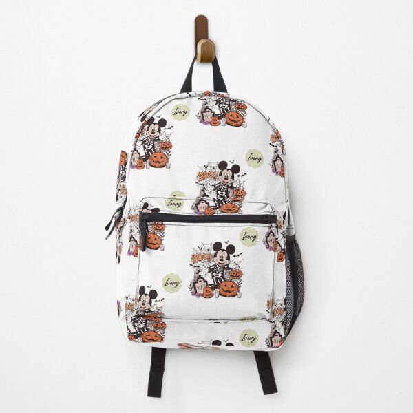 Item preview, Mickey Halloween Costume Party Pumpkin Character Design designed and sold by mashowa.